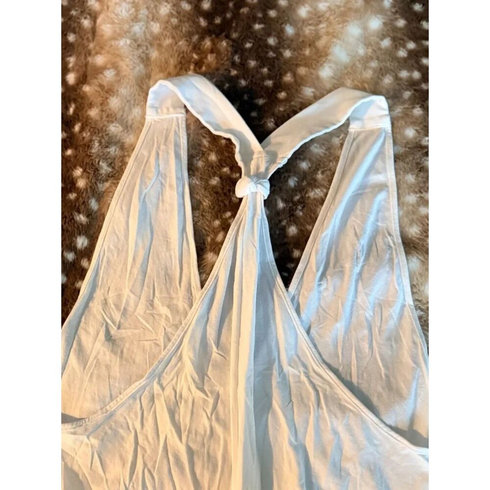 Luli Fama Viva Cuba Bikini Tops + Costa Buena White Romper Bundle Size M/L - Picture 11 of 11